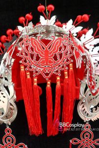 Cặp Hỉ Phục Tân Lang Tân Nương