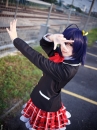 Đồng Phục Nữ Sinh Cosplay Rikka