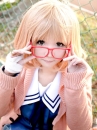Váy Cosplay Nữ Sinh Nhật Bản Mirai (Thanh Lý)