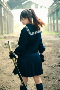 Trang Phục Yakuza Học Sinh Nhật