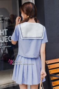 Seifuku Học Sinh Nhật Tone Pastel