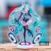 Mô Hình Standee Acrylic Hatsune Miku 2 - Vocaloid