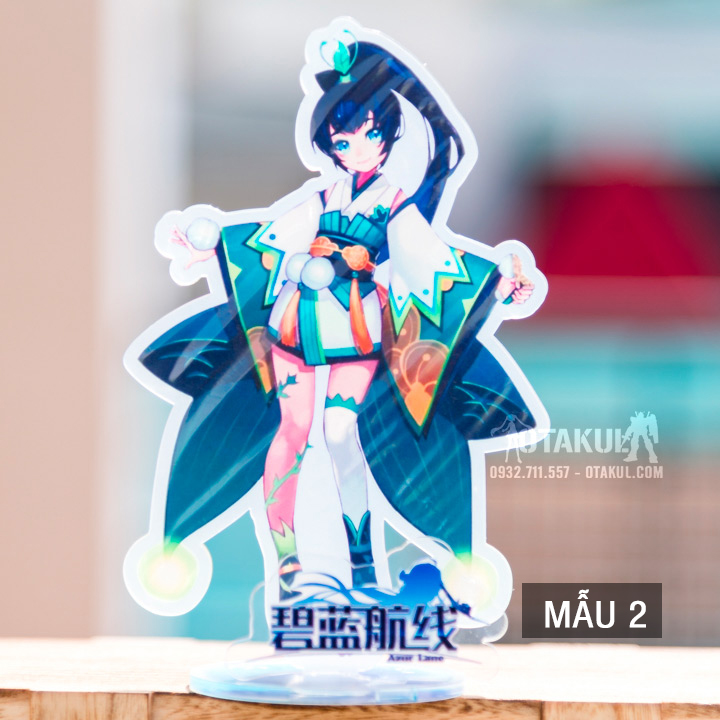 Mô Hình Standee Acrylic Âm Dương Sư 1