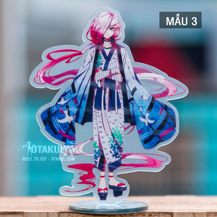 Mô Hình Standee Acrylic Âm Dương Sư 2
