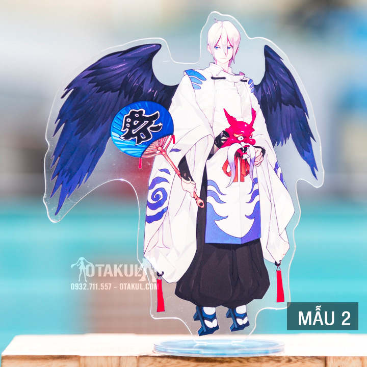Mô Hình Standee Acrylic Âm Dương Sư 2