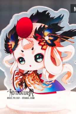 Mô Hình Standee Acrylic Âm Dương Sư Chibi 2