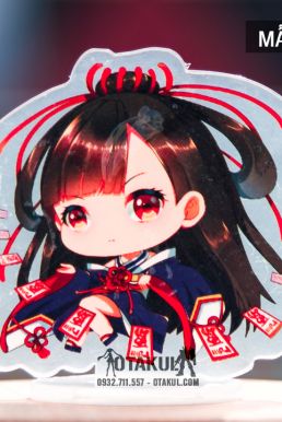 Mô Hình Standee Acrylic Âm Dương Sư Chibi 2