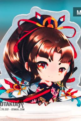 Mô Hình Standee Acrylic Âm Dương Sư Chibi 2
