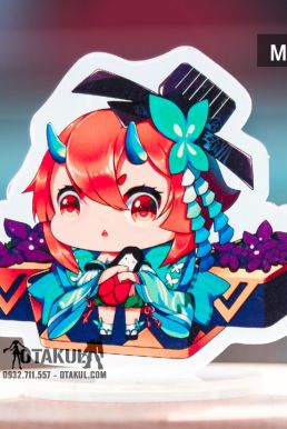 Mô Hình Standee Acrylic Âm Dương Sư Chibi 2