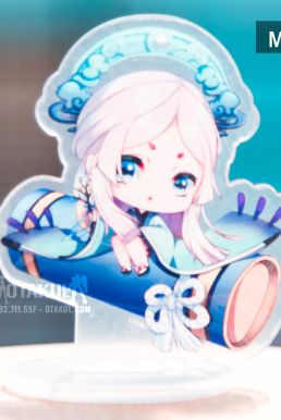 Mô Hình Standee Acrylic Âm Dương Sư Chibi 2