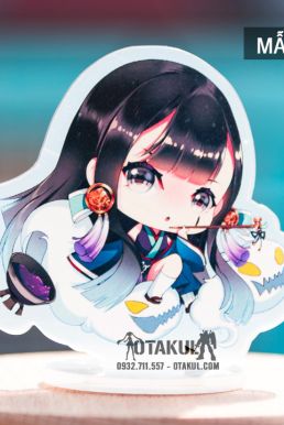 Mô Hình Standee Acrylic Âm Dương Sư Chibi 2