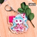 Móc Khóa Acrylic Hatsune Miku 2 - Vocaloid