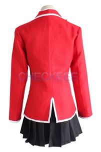 Trang Phục Nữ Sinh Nhật Bản Inori