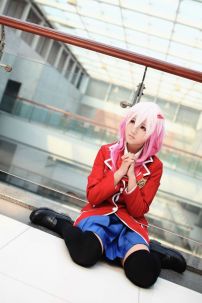 Trang Phục Nữ Sinh Nhật Bản Inori