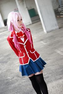 Trang Phục Nữ Sinh Nhật Bản Inori