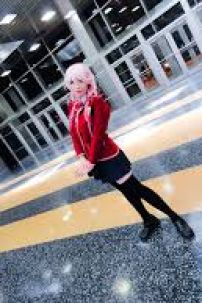 Trang Phục Nữ Sinh Nhật Bản Inori