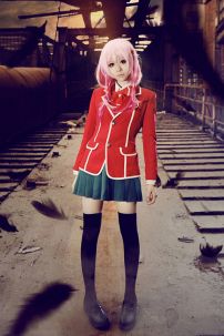 Trang Phục Nữ Sinh Nhật Bản Inori