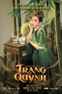 Đồ Tứ Thân Lả Lơi - Ả Liễu Trạng Quỳnh