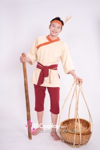 Đồ Trạng Quỳnh Bản Điện Ảnh - Trang Phục Chú Cuội