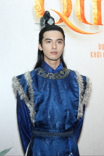 Đồ Trịnh Bá Trạng Quỳnh - Cổ Trang Việt Nam