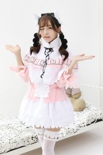 Bộ Cosplay Kanna Kamui 9478