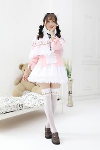 Bộ Cosplay Kanna Kamui 9478
