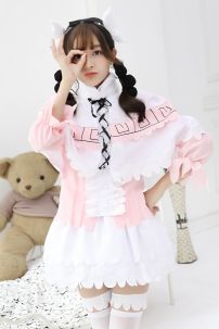 Bộ Cosplay Kanna Kamui 9478