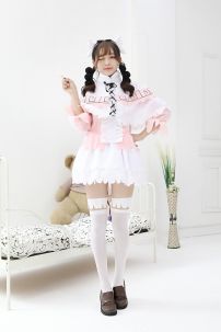 Bộ Cosplay Kanna Kamui 9478