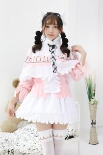 Bộ Cosplay Kanna Kamui 9478