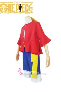 Bộ Cosplay Luffy Timeskip - ONE PIECE