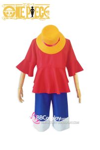 Bộ Cosplay Luffy Timeskip - ONE PIECE