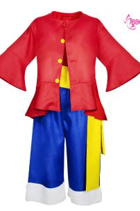 Bộ Cosplay Luffy Timeskip - ONE PIECE