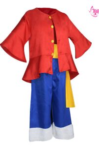 Bộ Cosplay Luffy Timeskip - ONE PIECE