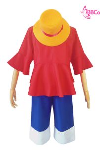 Bộ Cosplay Luffy Timeskip - ONE PIECE