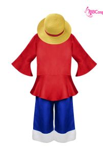 Bộ Cosplay Luffy Timeskip - ONE PIECE