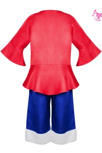 Bộ Cosplay Luffy Timeskip - ONE PIECE