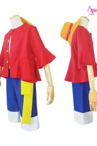 Bộ Cosplay Luffy Timeskip - ONE PIECE