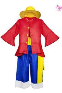 Bộ Cosplay Luffy Timeskip - ONE PIECE