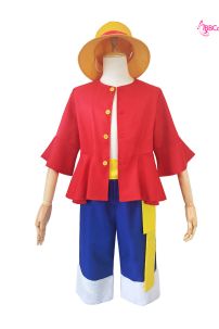 Bộ Cosplay Luffy Timeskip - ONE PIECE