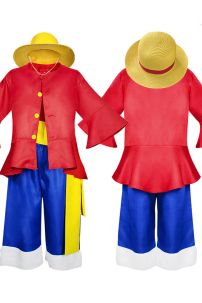 Bộ Cosplay Luffy Timeskip - ONE PIECE