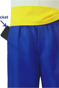 Bộ Cosplay Luffy Timeskip - ONE PIECE