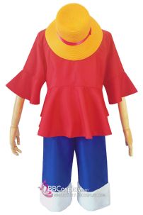 Bộ Cosplay Luffy Timeskip - ONE PIECE