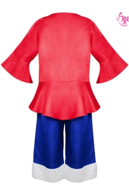 Bộ Cosplay Luffy Timeskip - ONE PIECE