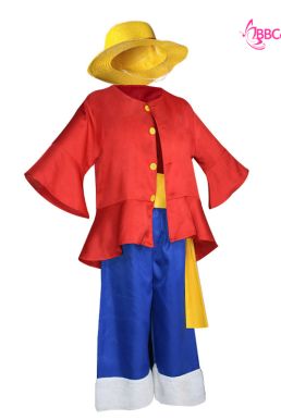Bộ Cosplay Luffy Timeskip - ONE PIECE