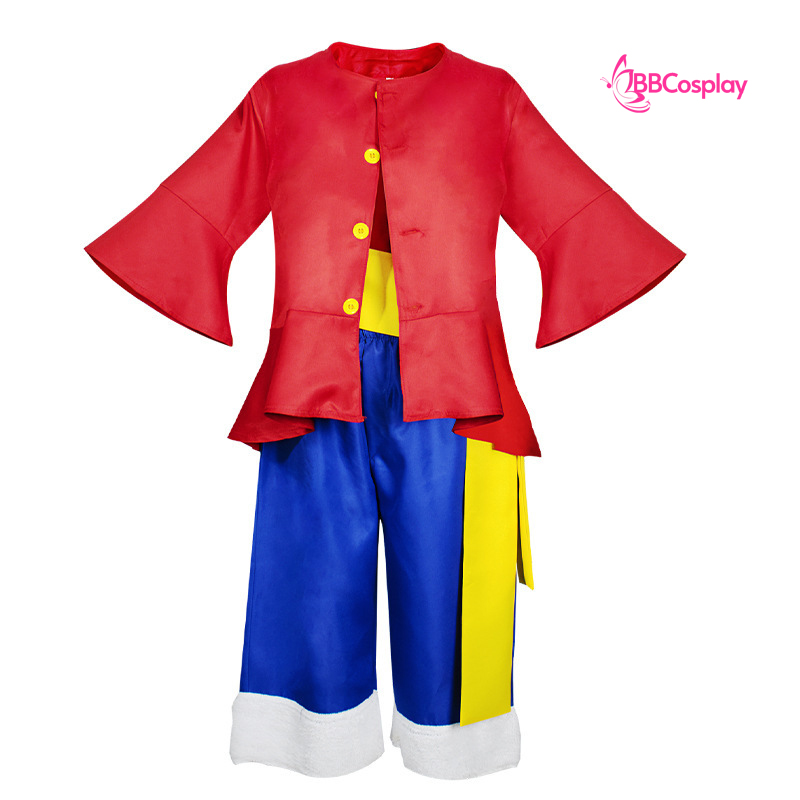 Bộ Cosplay Luffy Timeskip - ONE PIECE