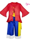 Bộ Cosplay Luffy Timeskip - ONE PIECE