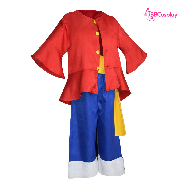 Bộ Cosplay Luffy Timeskip - ONE PIECE