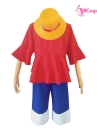 Bộ Cosplay Luffy Timeskip - ONE PIECE