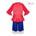 Bộ Cosplay Luffy Timeskip - ONE PIECE