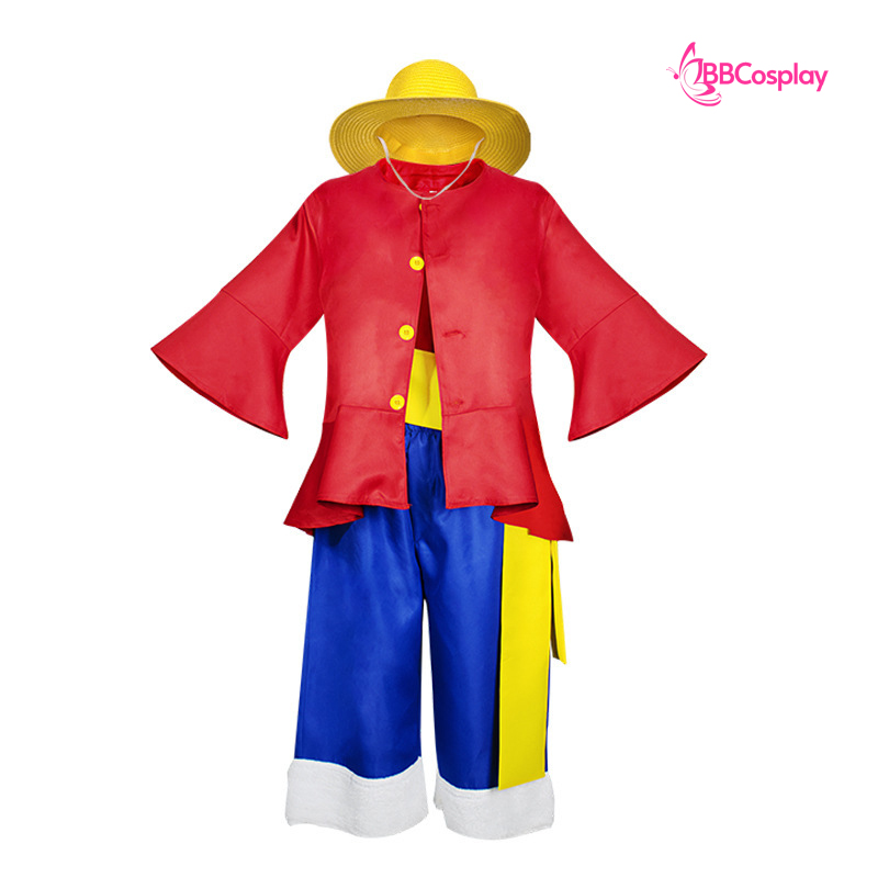 Bộ Cosplay Luffy Timeskip - ONE PIECE